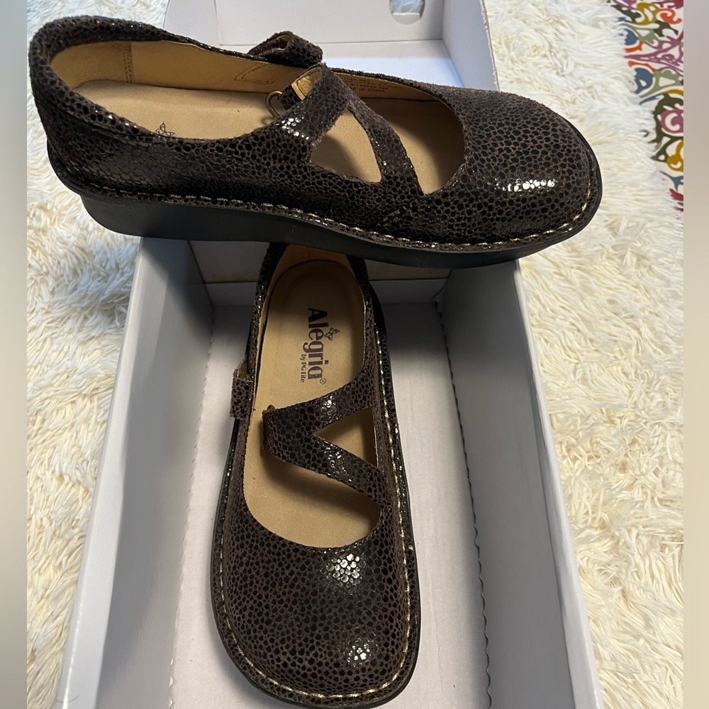 Alegria Danya Size 38
